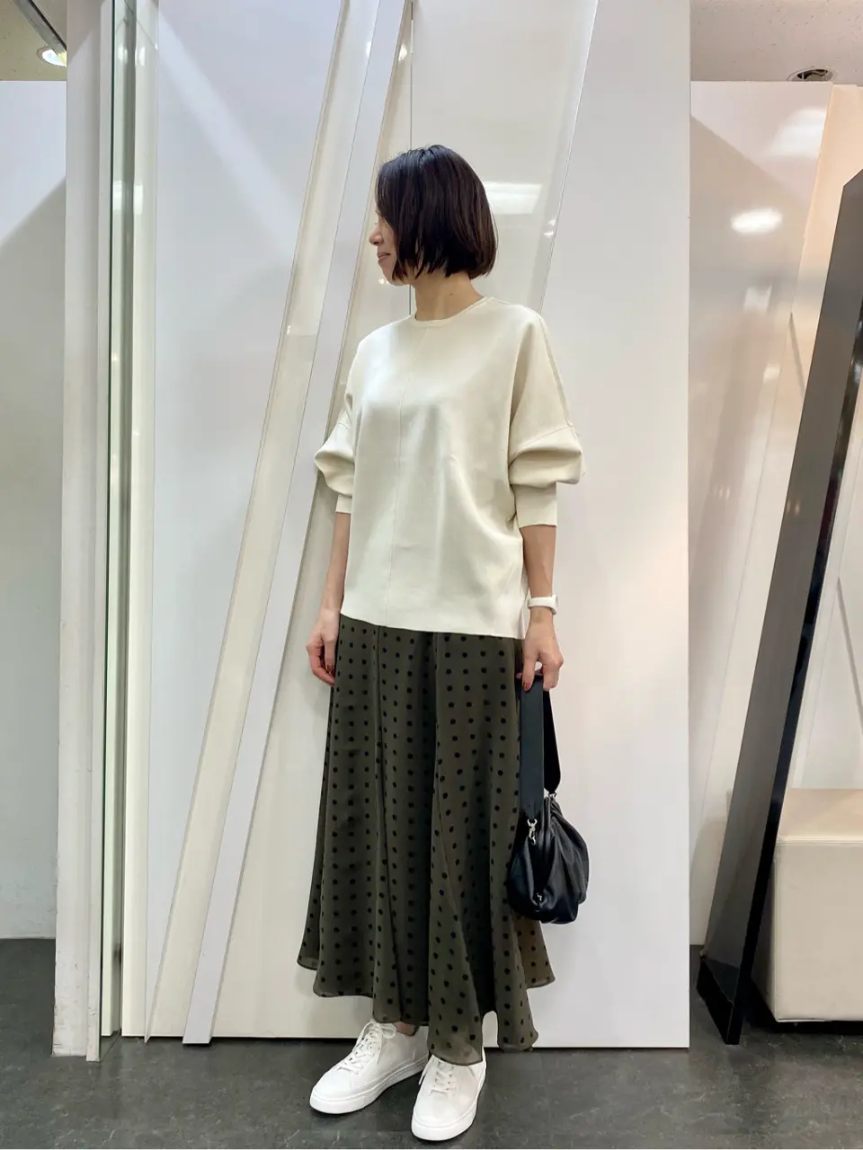 ICB 須賀原 コーディネート画像