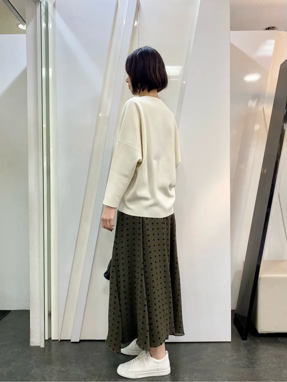 ICB 須賀原 コーディネート画像