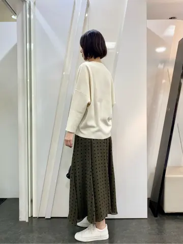 ICB 須賀原 コーディネート画像