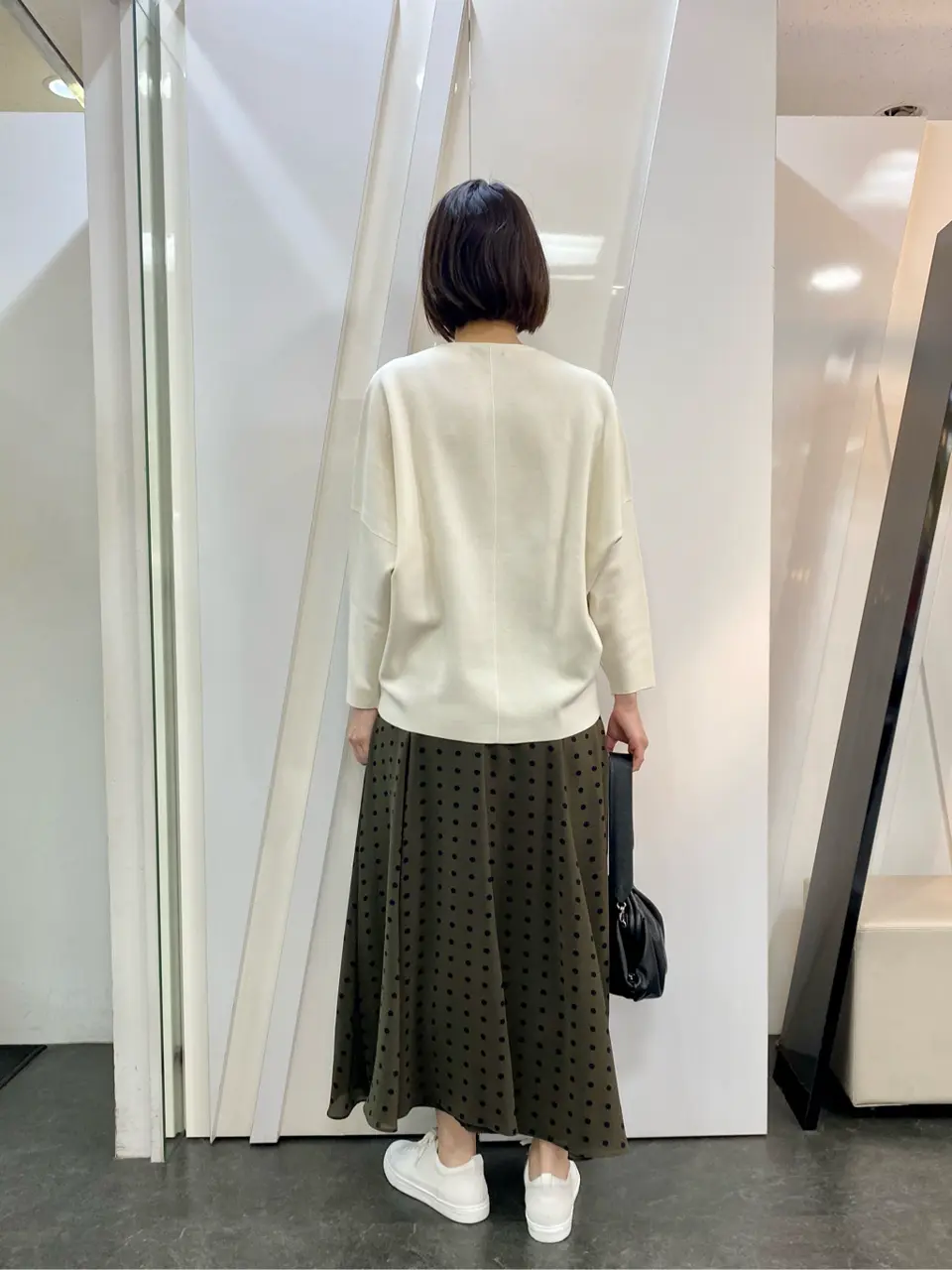 ICB 須賀原 コーディネート画像