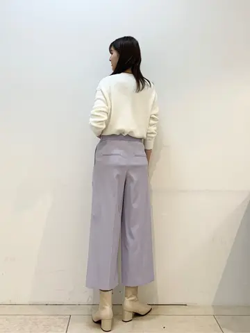 ICB 藤原 コーディネート画像