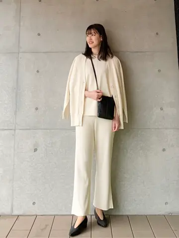 ICB 藤原 コーディネート画像