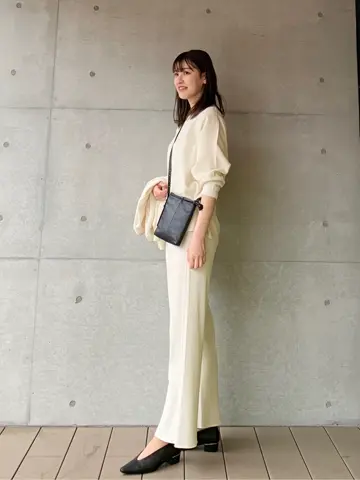 ICB 藤原 コーディネート画像