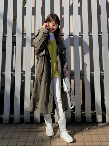 ICB 中島 コーディネート画像