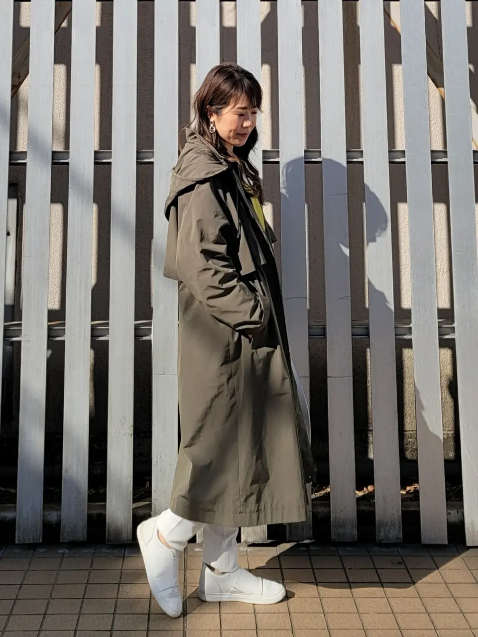 ICB 中島 コーディネート画像