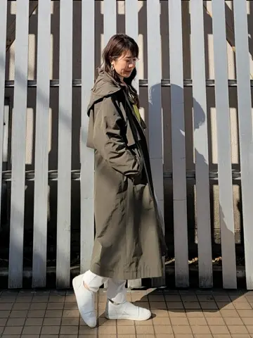 ICB 中島 コーディネート画像