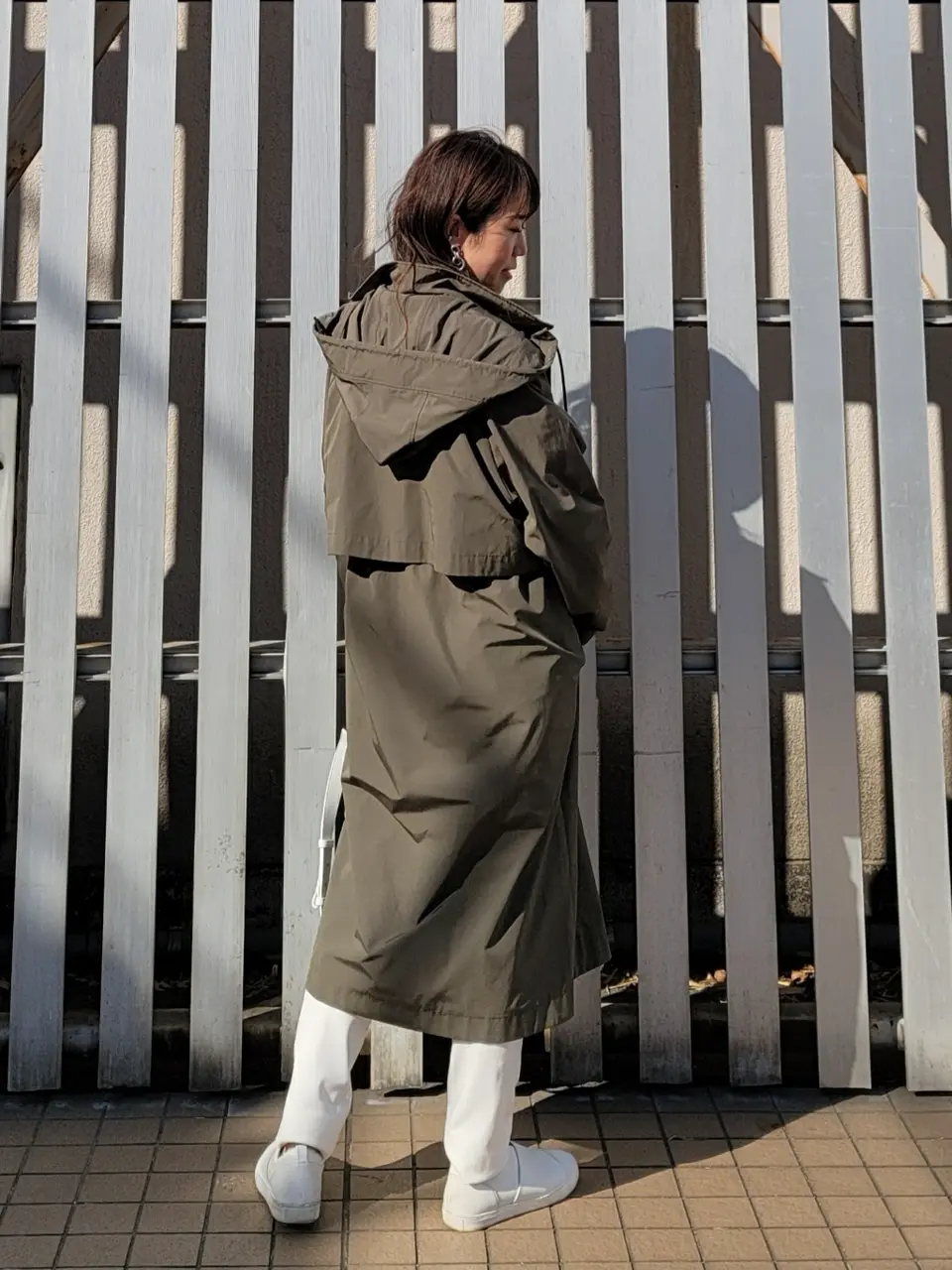 ICB 中島 コーディネート画像