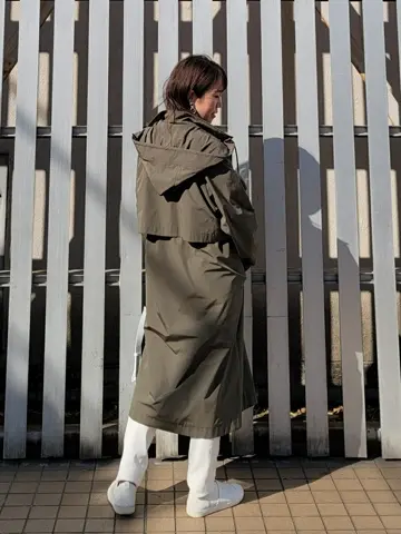 ICB 中島 コーディネート画像