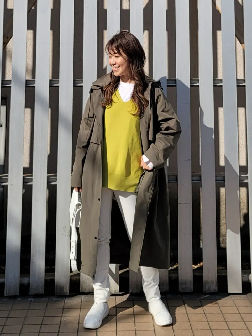 ICB 中島 コーディネート画像