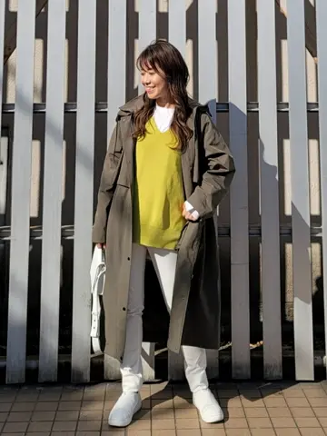 ICB 中島 コーディネート画像