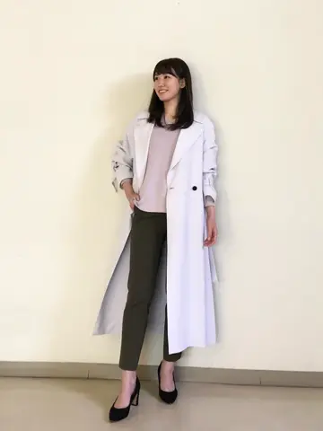 ICB 日下 コーディネート画像