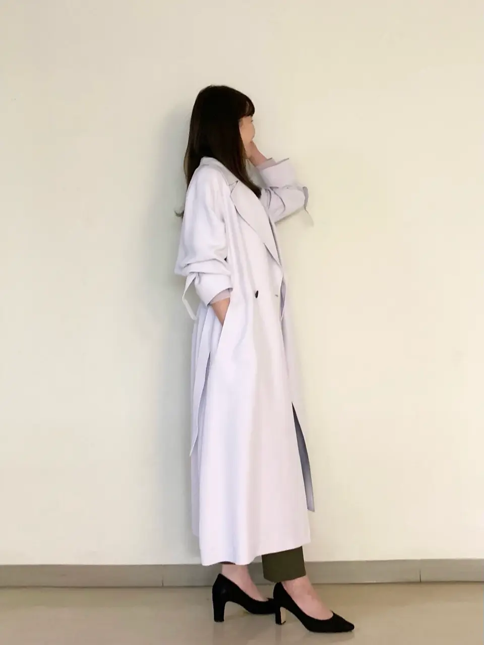 ICB 日下 コーディネート画像