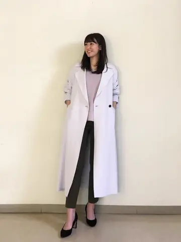 ICB 日下 コーディネート画像