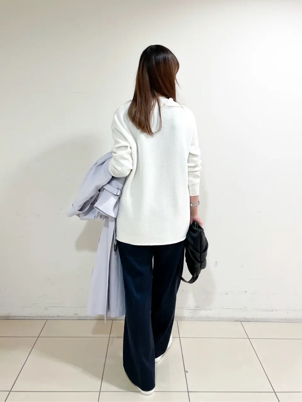 ICB 田中  コーディネート画像