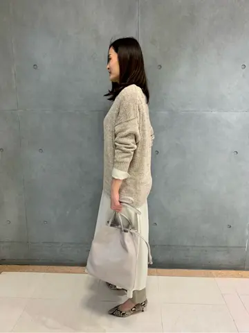 ICB 井阪 コーディネート画像