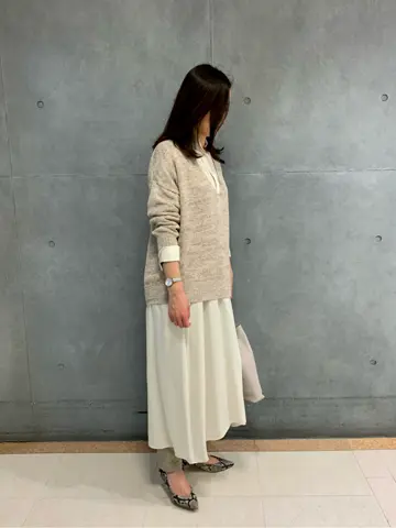 ICB 井阪 コーディネート画像