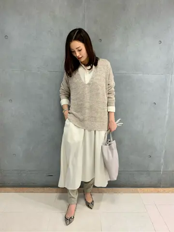 ICB 井阪 コーディネート画像