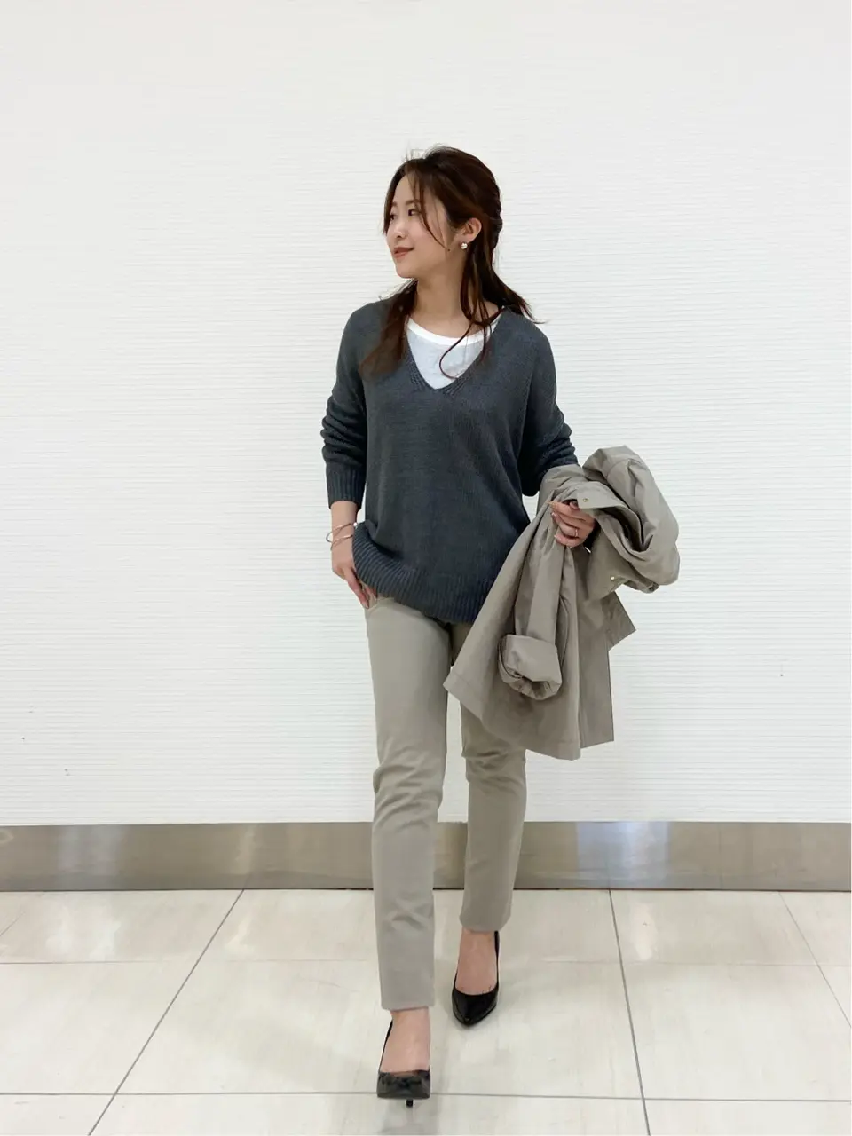  ASUMI コーディネート画像