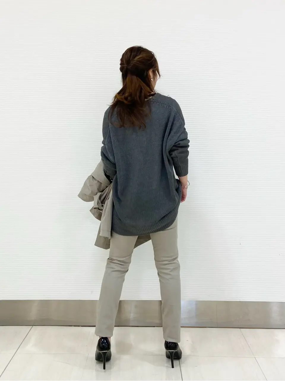 ICB ASUMI コーディネート画像