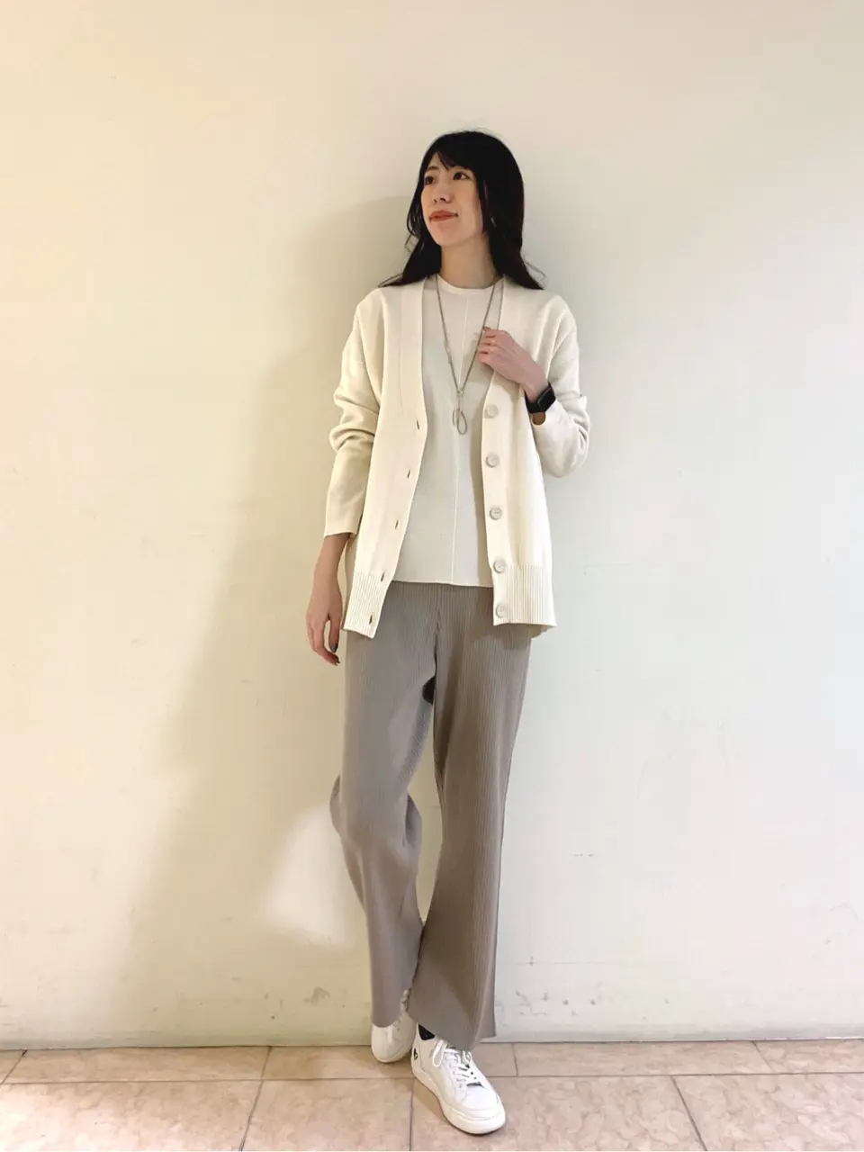 ICB Manami コーディネート画像