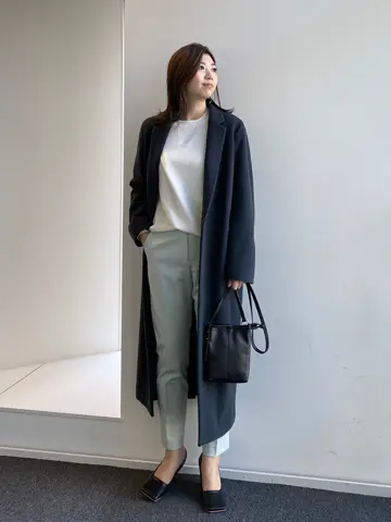 ICB 寺岡 コーディネート画像