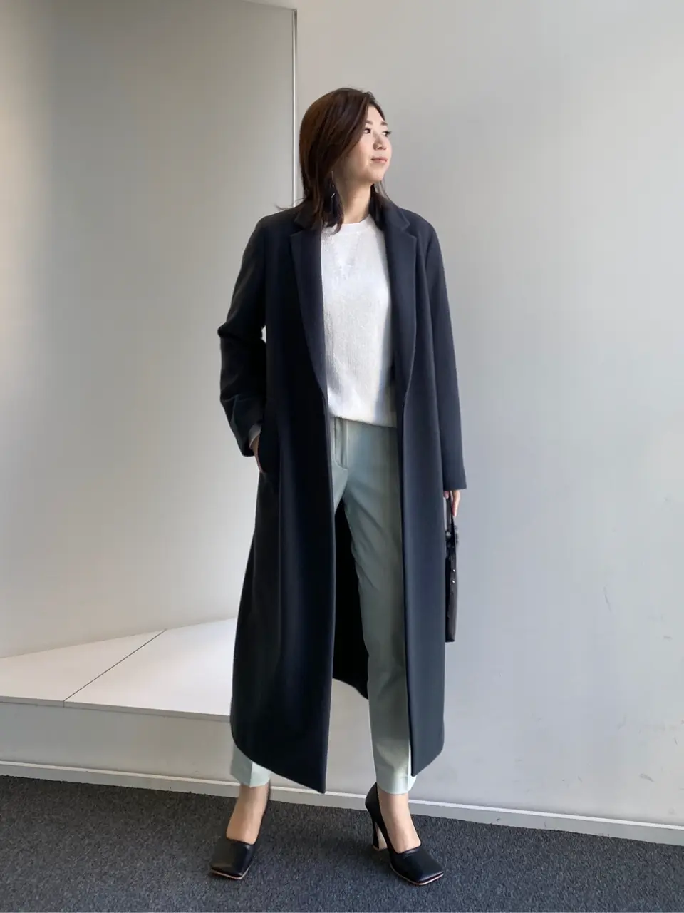 ICB 寺岡 コーディネート画像