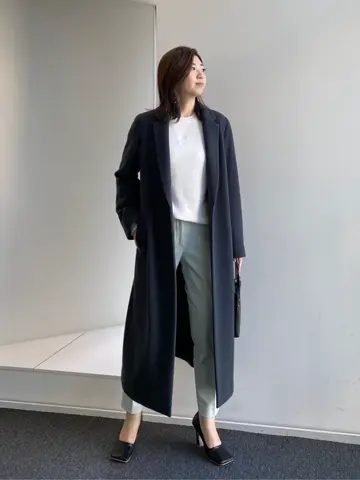 ICB 寺岡 コーディネート画像