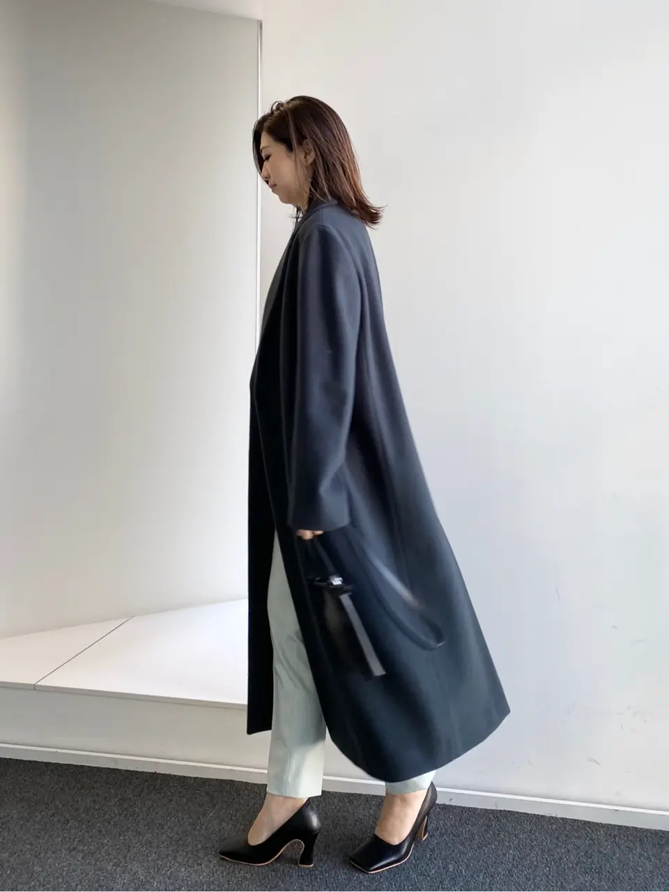 ICB 寺岡 コーディネート画像