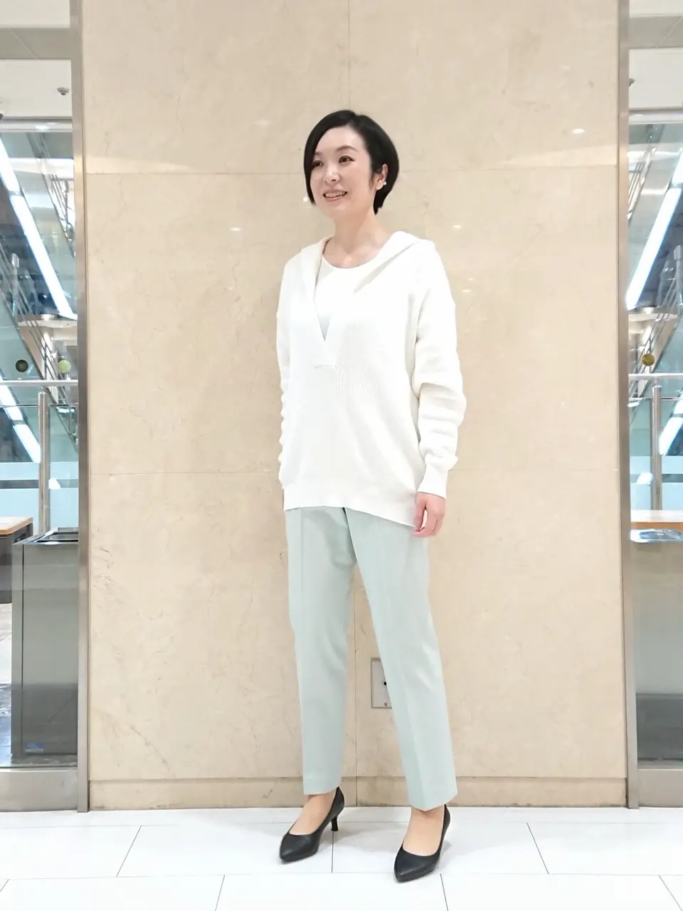  KANAE コーディネート画像