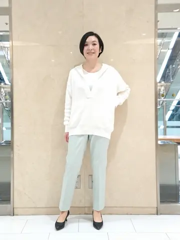 ICB KANAE コーディネート画像