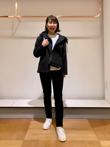 ICB 福田 コーディネート画像