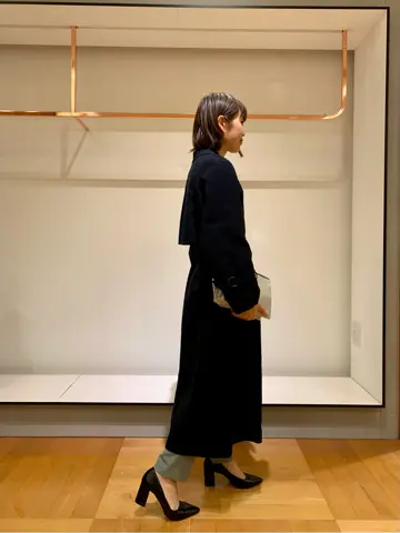 ICB 福田 コーディネート画像