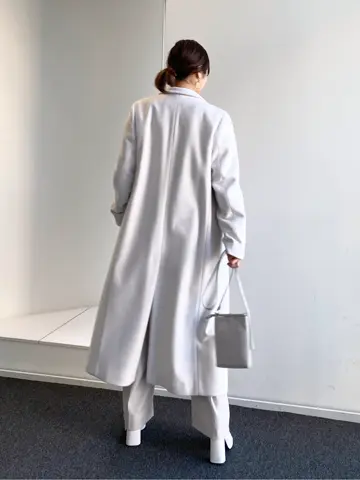 ICB 金丸 コーディネート画像