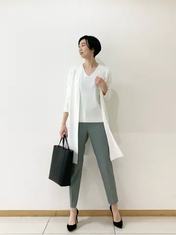 ICB 小川 コーディネート画像