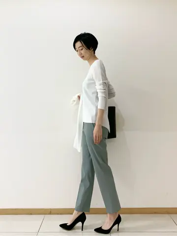 ICB 小川 コーディネート画像