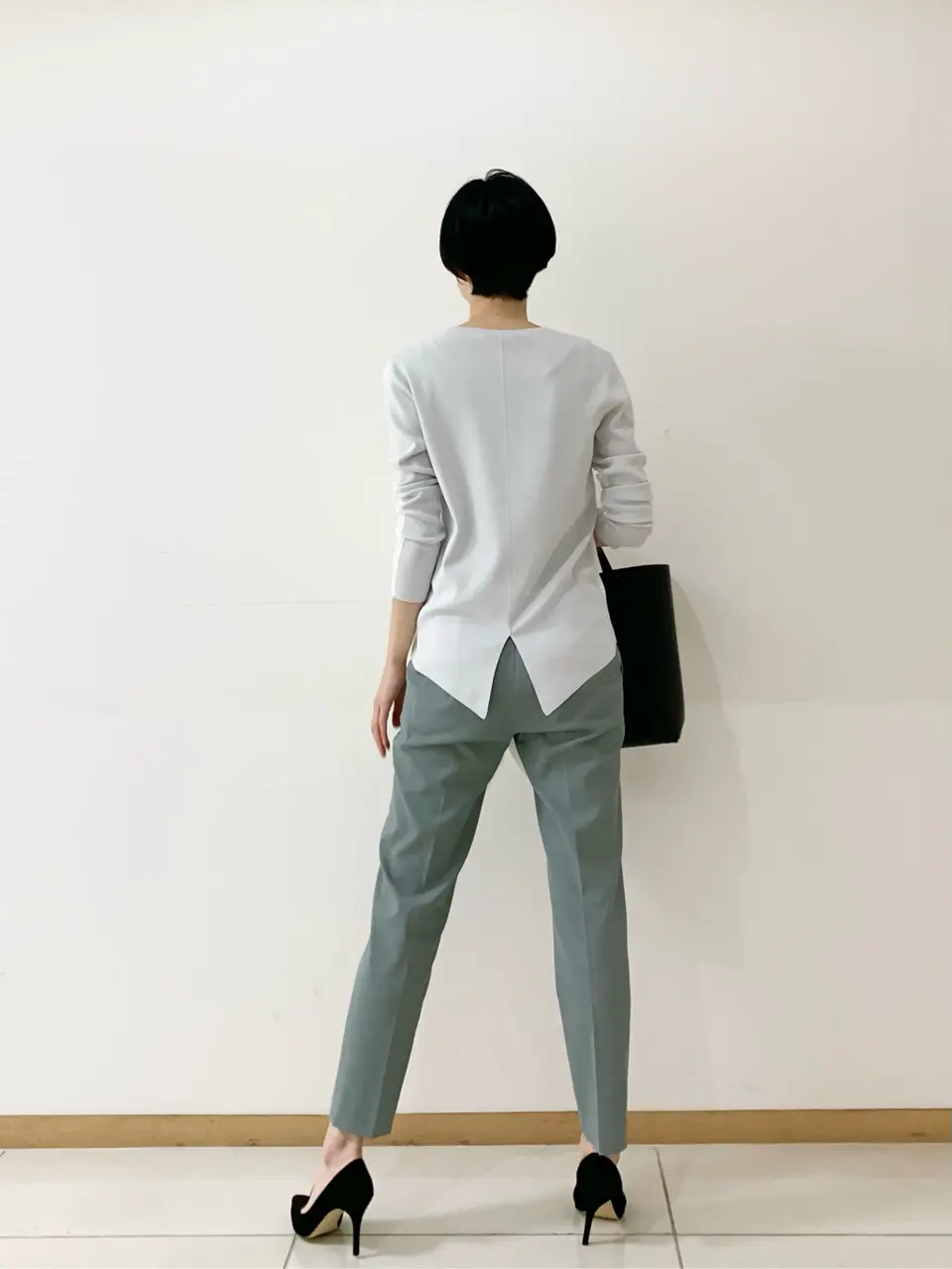 ICB 小川 コーディネート画像