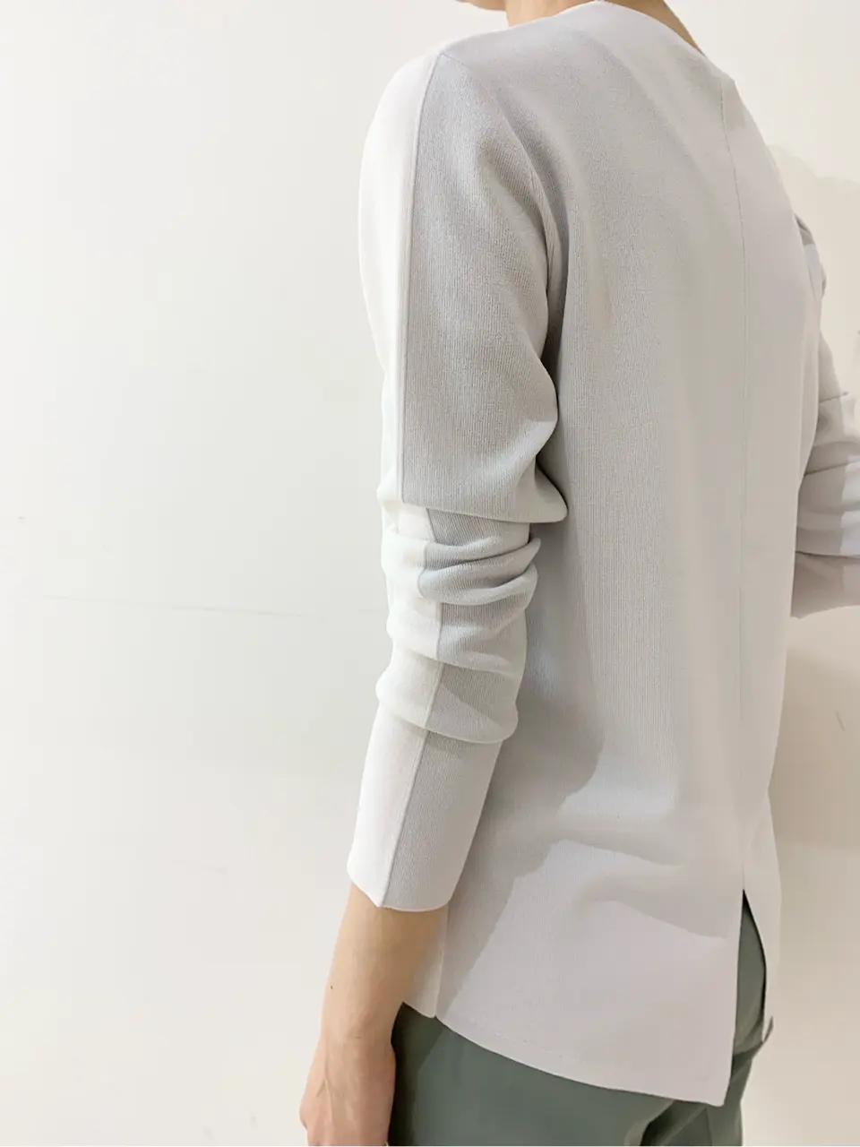 ICB 小川 コーディネート画像