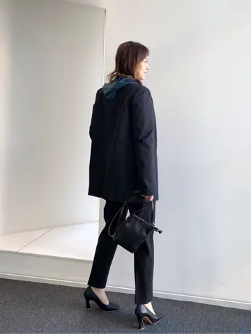 ICB 金丸 コーディネート画像