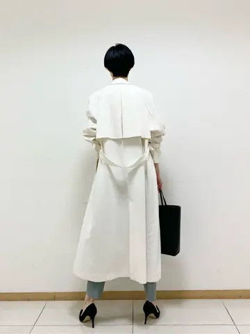 ICB 小川 コーディネート画像