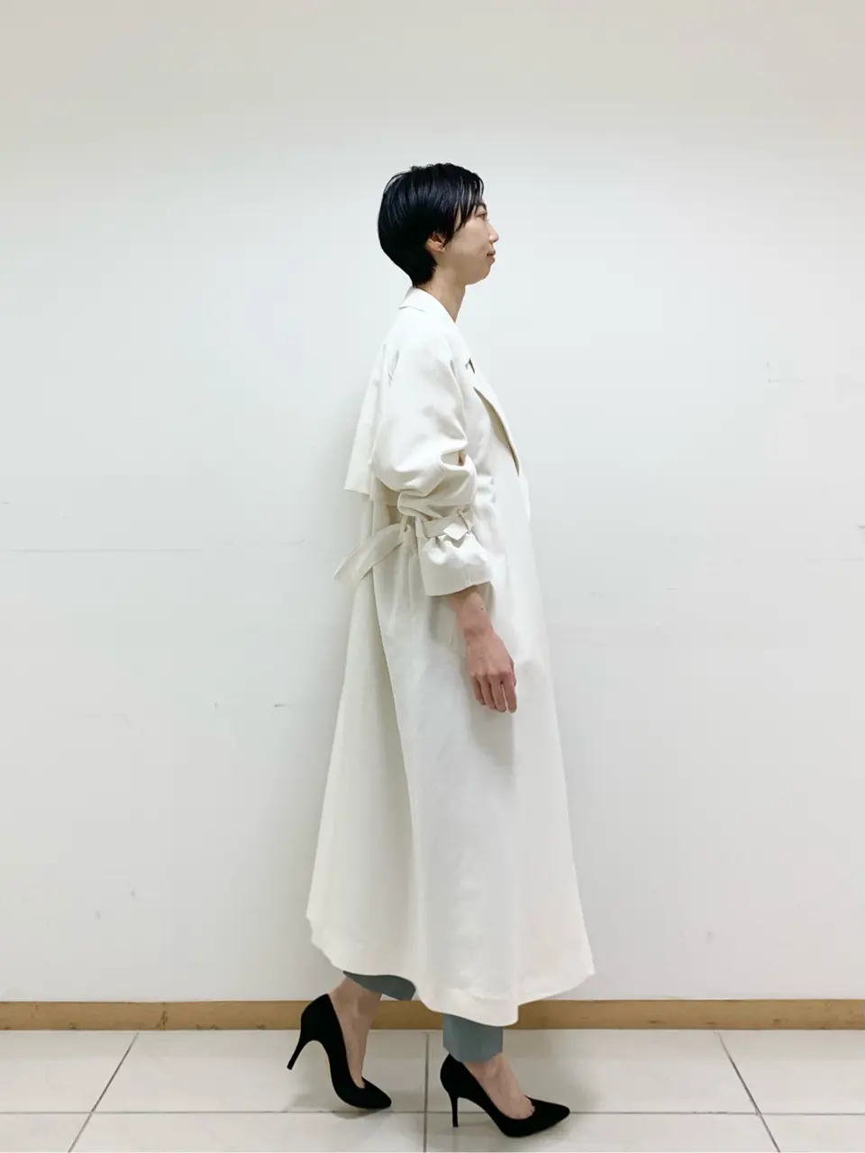 ICB 小川 コーディネート画像