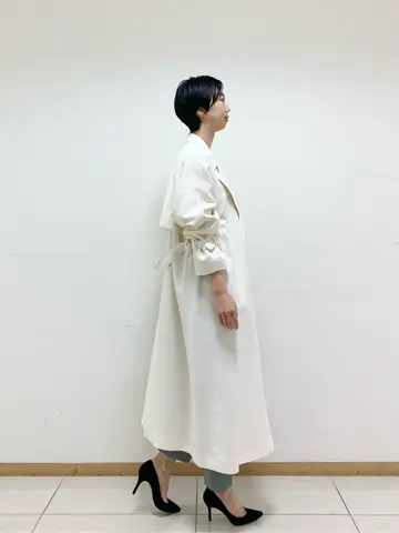 ICB 小川 コーディネート画像