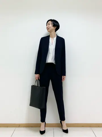 ICB 小川 コーディネート画像