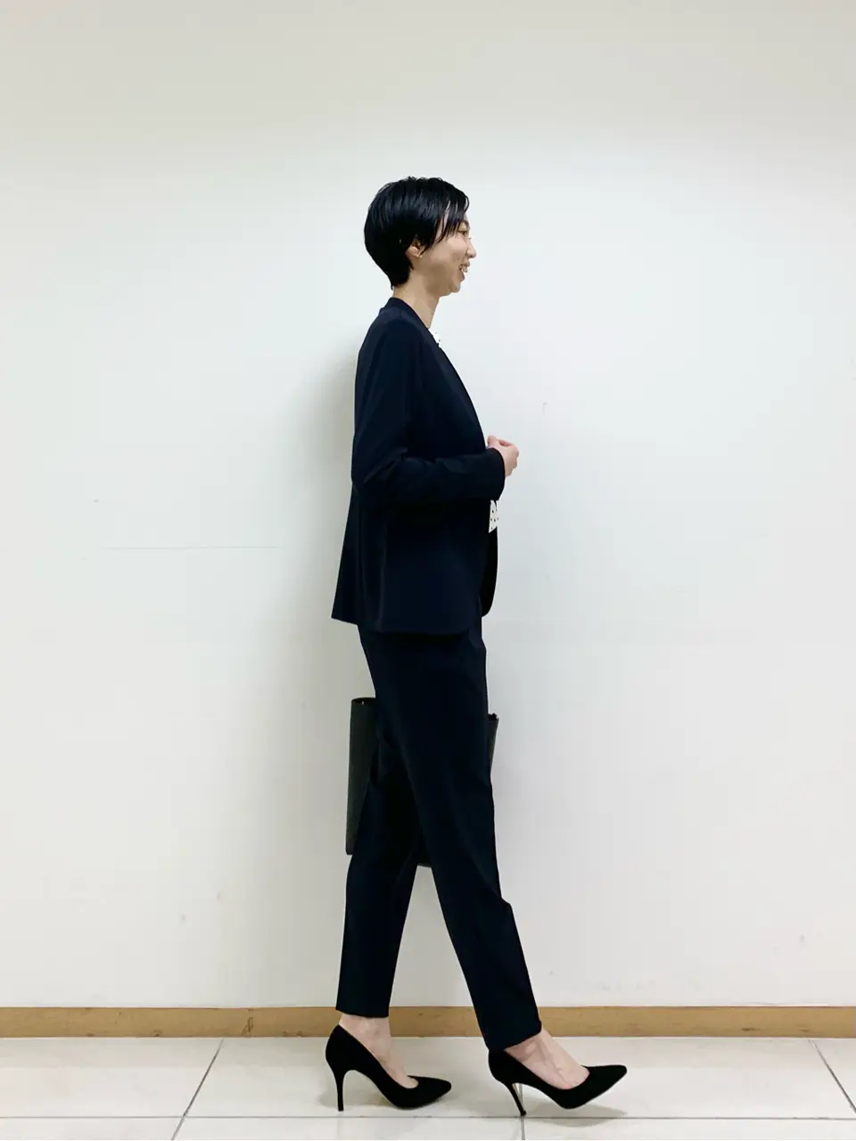 ICB 小川 コーディネート画像