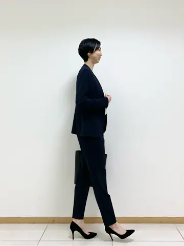 ICB 小川 コーディネート画像