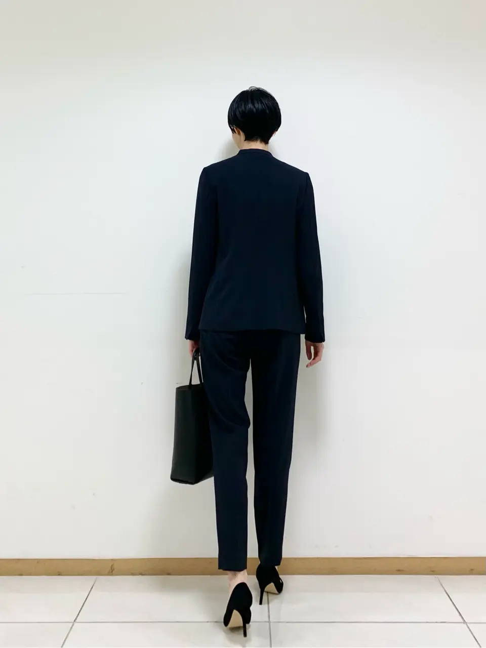 ICB 小川 コーディネート画像