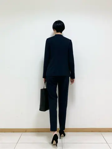 ICB 小川 コーディネート画像