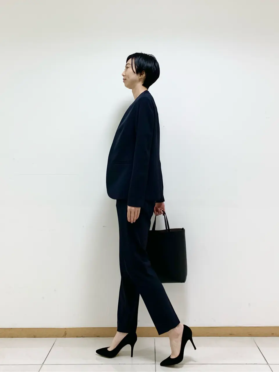 ICB 小川 コーディネート画像