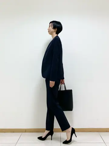 ICB 小川 コーディネート画像