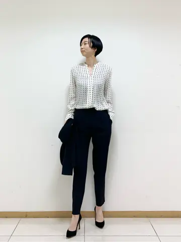 ICB 小川 コーディネート画像