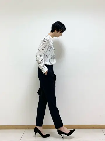 ICB 小川 コーディネート画像